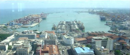 Colombo, Sri Lanka (Patrick Wakely)