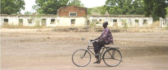 Rumbek, South Sudan (Patrick Wakely)