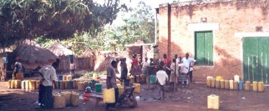 Yei, South Sudan (Patrick Wakely)
