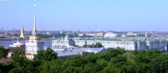 St Petersburg, Russia (Patrick Wakely)