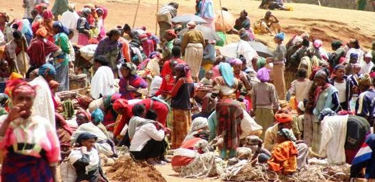 Chencha, Ethiopia (Anna Soave)