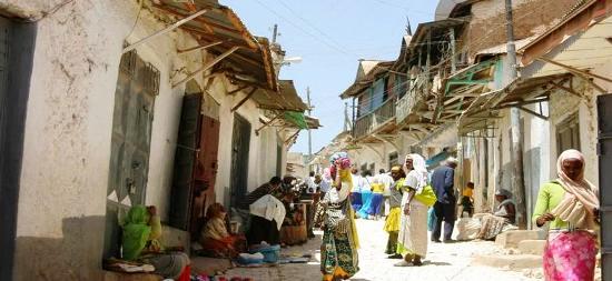 Harar-Jugol, Ethiopia (Anna Soave) Harar-Jugol, Ethiopia (Anna Soave)
