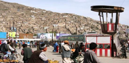 Kabul, Afghanistan (Anna Soave) Kabul, Afghanistan (Anna Soave)