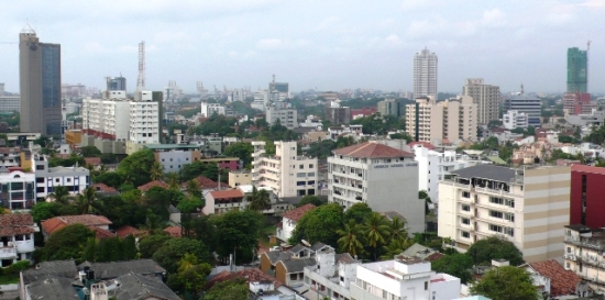 Colombo, Sri Lanka (Katja Schäfer)
