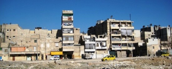 Aleppo, Syria (Patrick Wakely) Aleppo, Syria (Patrick Wakely)
