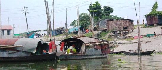 Dhaka, Bangladesh (Katja Schäfer)