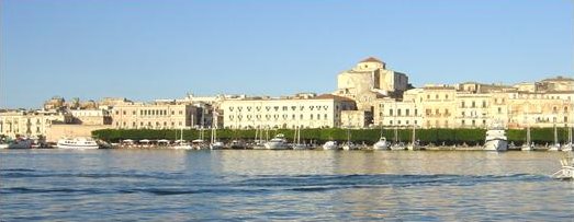Siracusa, Italy (Patrick Wakely) Siracusa, Italy (Patrick Wakely)