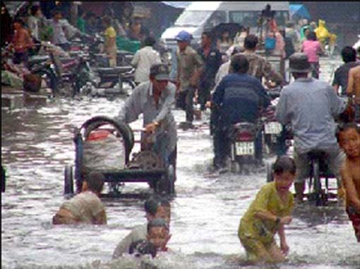 Ho Chi Minh City Centre