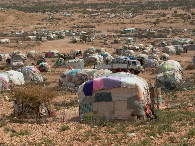 Hargeisa - Ayaha II returnee settlement