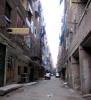 Informal street of Cairo